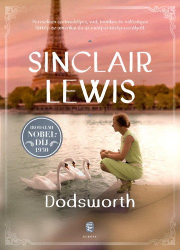 Dodsworth - Sinclair Lewis