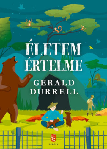 Életem értelme - Gerald Durrell