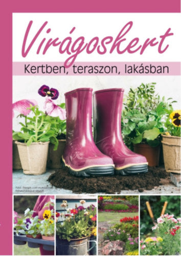 Virágoskert - 