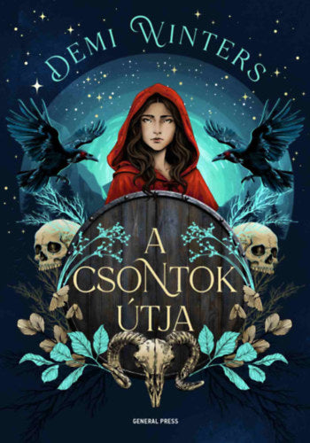 A Csontok útja - Demi Winters