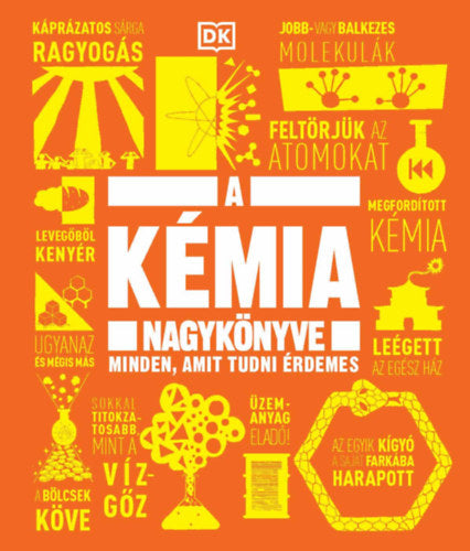 A kémia nagykönyve - 