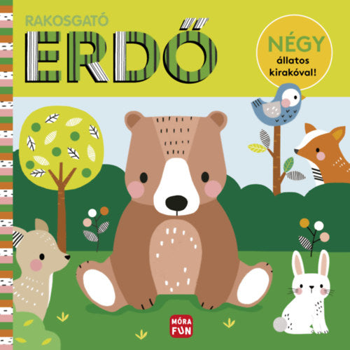 Rakosgató - Erdő - 