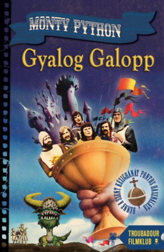 Gyalog Galopp - Monthy Python