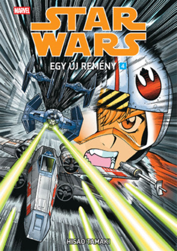 Star Wars: Egy új remény 4.