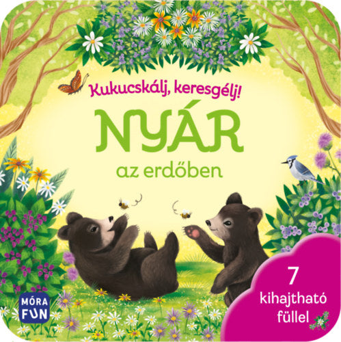 Kukucskálj, keresgélj! - Nyár az erdőben - 