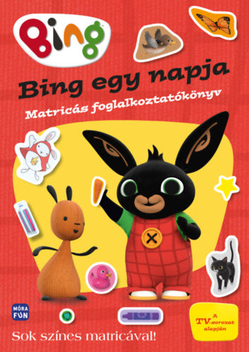 Bing - Bing egy napja - 