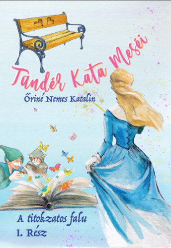 Tündér Kata meséi