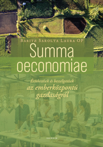 Summa oeconomiae - Baritz Sarolta Laura Op