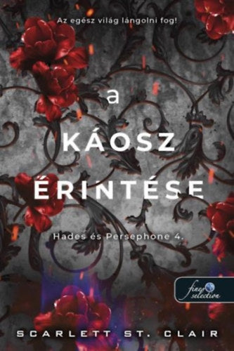 A káosz érintése - Scarlett St. Clair