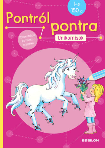 Pontról Pontra - Unikornisok - 