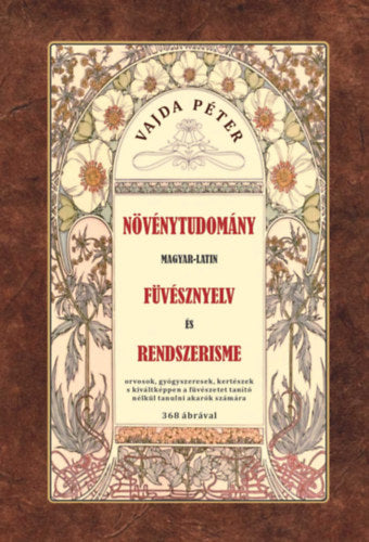 Növénytudomány - Vajda Péter