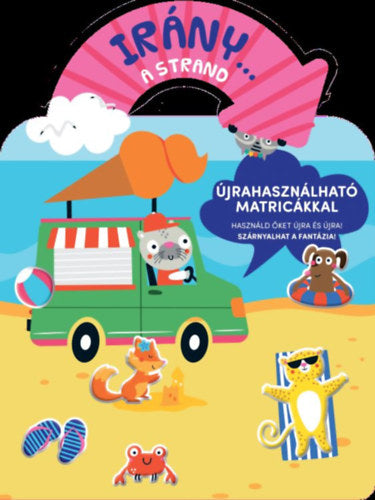 Irány... a strand - 