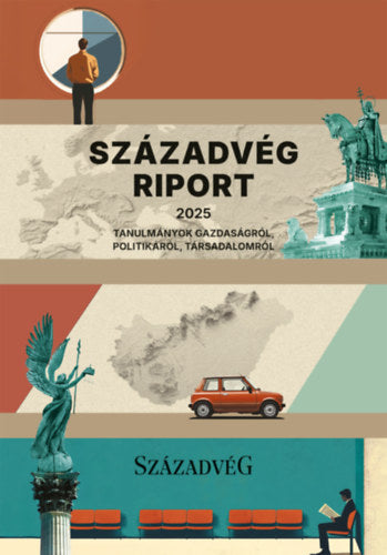 Századvég Riport 2025 - 