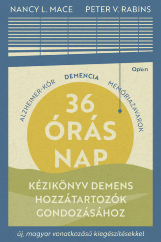 36 órás nap - Nancy L. Mace, Peter V. Rabins