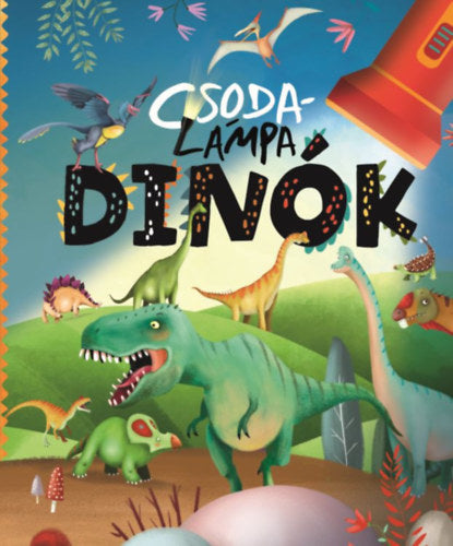 Csodalámpa - Dinók - 