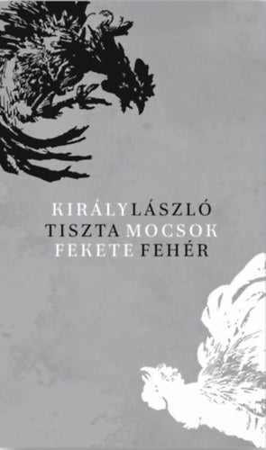 Tisztamocsok feketefehér
