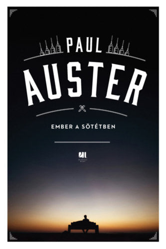 Ember a sötétben