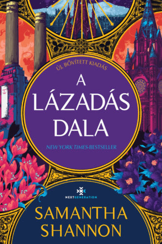 A lázadás dala - Új, bővített kiadás