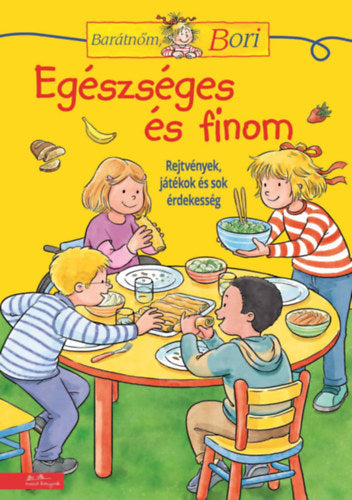 Egészséges és finom