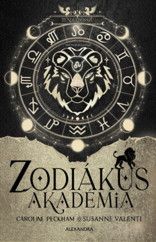 Tündérbosszú - Zodiákus Akadémia - Speciális, élre hajló füllel