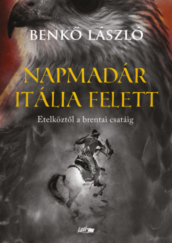 Napmadár Itália felett