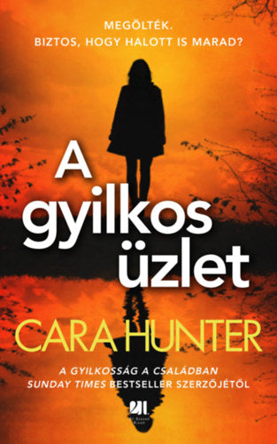 A gyilkos üzlet