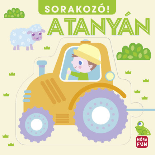 Sorakozó! - A tanyán