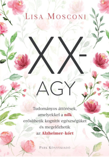 XX-agy - Lisa Mosconi