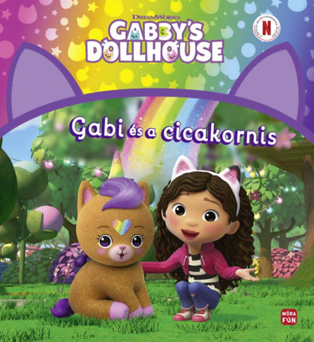 Gabi babaháza - Gabi és a cicakornis - Martins, Gabhi