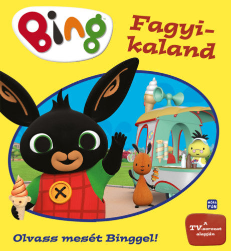 Bing - Fagyi kaland - 