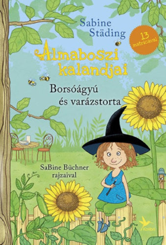 Borsóágyú és varázstorta
