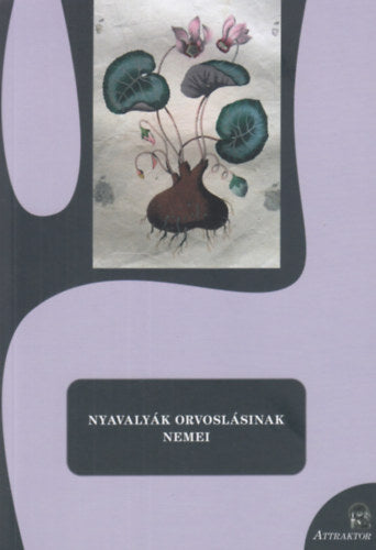 Nyavalyák orvoslásinak nemei - 