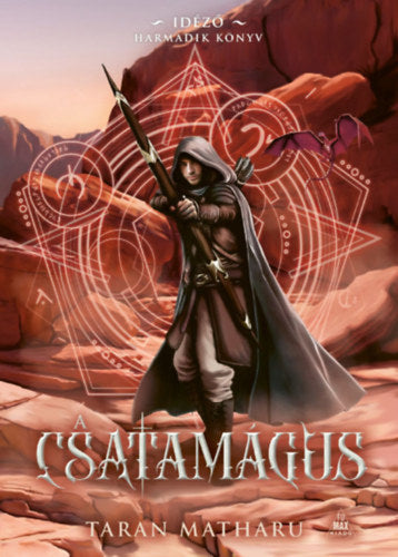 A csatamágus - Matharu, Taran