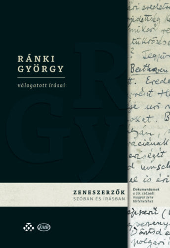 Ránki György válogatott írásai - 