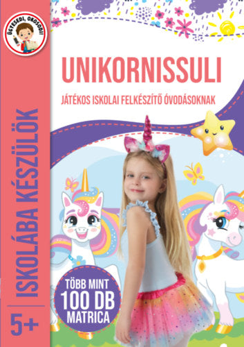 Iskolába készülök - Unikornissuli - 