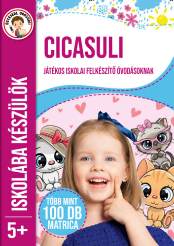 Iskolába készülök - Cicasuli - 