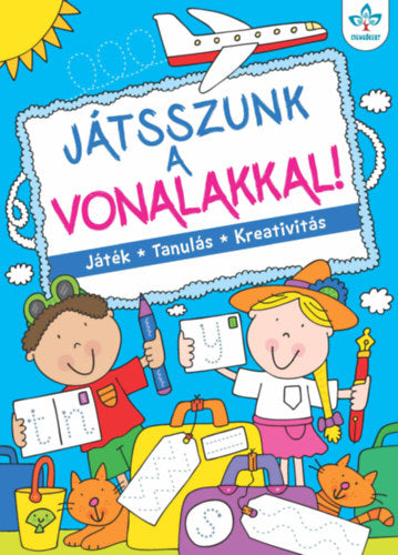 Játsszunk a vonalakkal! - Játék, tanulás, kreativitás - 