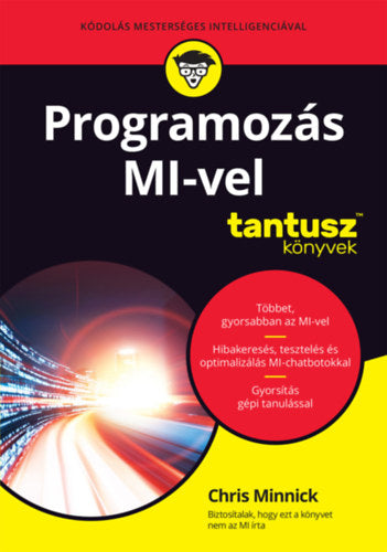 Programozás MI-vel - Chris Minnick