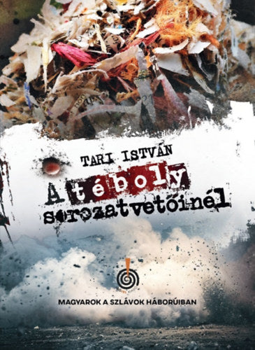 A téboly sorozatvetőinél - Tari István