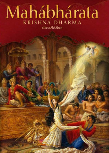 Mahábhárata - Dharma, Krishna