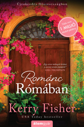 Románc Rómában
