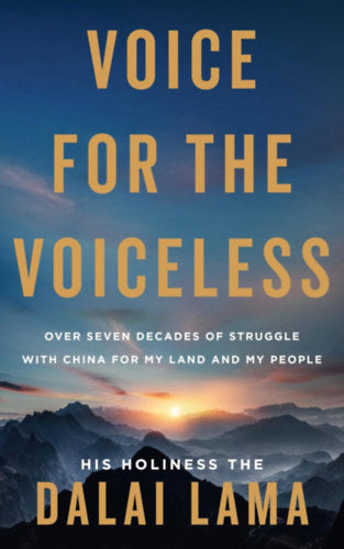 Voice for the Voiceless - Dalai Láma