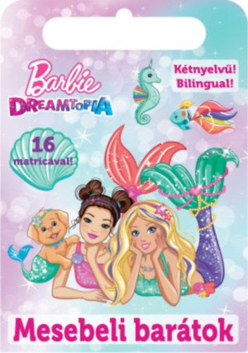 Barbie - Mesebeli barátok