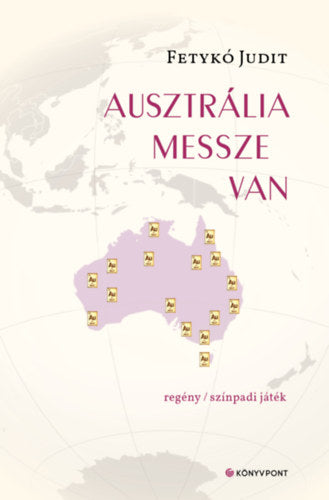 Ausztrália messze van