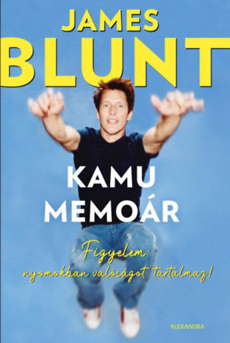 Kamumemoár - Blunt, James