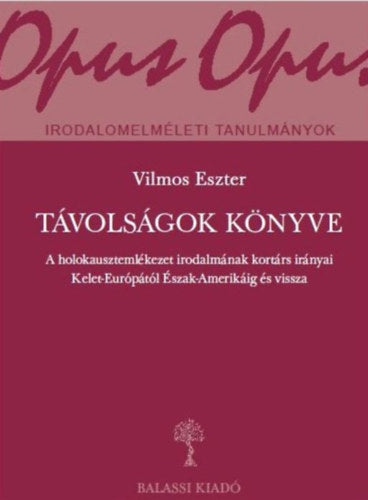 Távolságok könyve