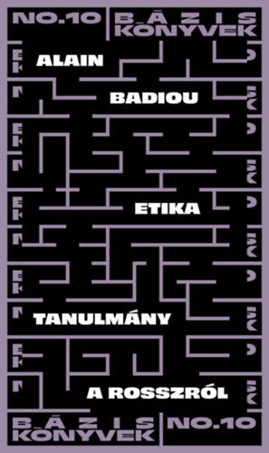 Etika - Alain Badiou