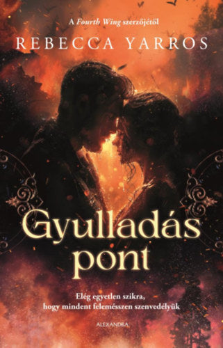 Gyulladáspont