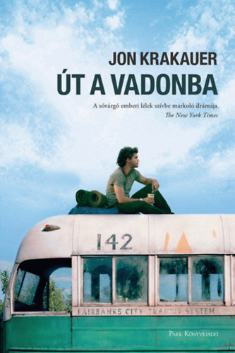 Út a vadonba - Jon Krakauer
