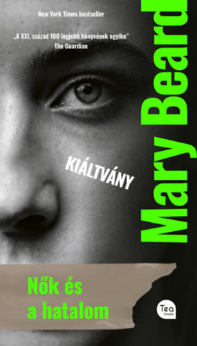 Nők és a hatalom - Beard, Mary